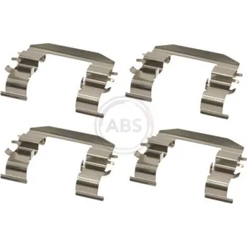 Brzdový kotouč Příslušenství kotoučové brzdy A.B.S. 1708Q