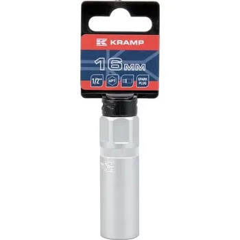 Klíč Nástrčný klíč na zapalovací svíčky 1/2\" 16 mm