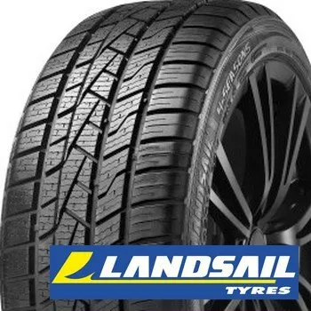 Celoroční osobní pneu Pneumatiky LANDSAIL 4 seasons 155/65 R13 73T, celoroční pneu, osobní a SUV