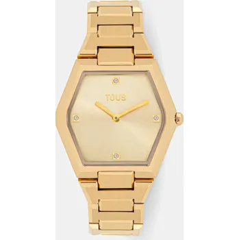 Hodinky Hodinky Tous dámské, zlatá barva, 3000136500 GLD, vel. ONE SIZE