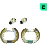 OPTIMAL Sada brzdových čelistí OPT OP-BSK00131