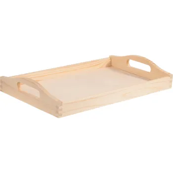 Dřevěný tác - small