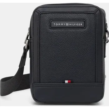 Kabelka Taštička Tommy Hilfiger AM0AM14011 námořnická modř 59X, vel. ONE SIZE