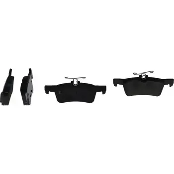 Brzdová destička QWP Sada brzdových destiček QWP WBP1199