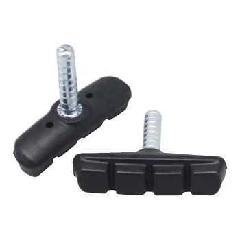 Brzda na kolo Brzdové gumičky Alhonga,55mm, symetr., OEM