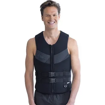 Pánská vesta Pánská neoprenová vesta Jobe Neoprene Vest Men Black Velikost: M