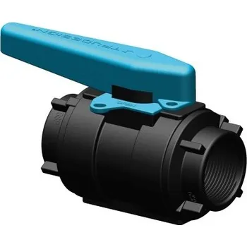 Ventil Kulový dvoucestný ventil TruDesign 1/2"