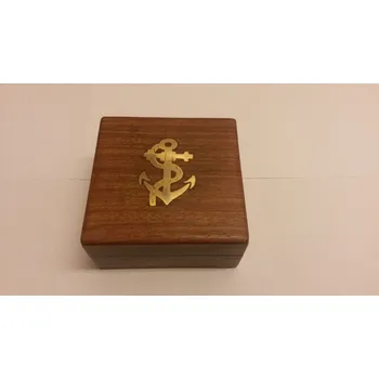 Dárková krabička Nautic Hamburg Dekorativní krabička na dárkové kompasy