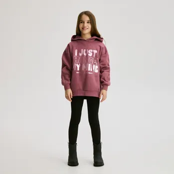 Reserved - Žebrované legíny - černý - 987FF-99X - 987FF-99X-146