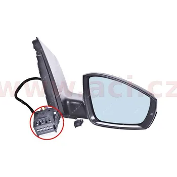 Auto zrcátko Vnější zpětné zrcátko ACI 5829818