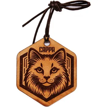 Autokosmetika Aroma Leather Autovůně Aroma Leather Cat Vanilla & Sandalwood