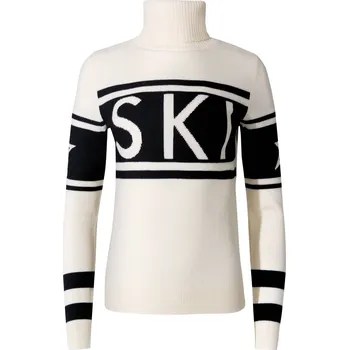 Dámský svetr Perfect Moment svetr Schild Sweater snow white S