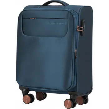 Měkký kufr Wings Cabin Suit polyester TRN01 38 l