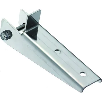 Žebřík Nerezová základna pro upevnění žebříku na koupací mola