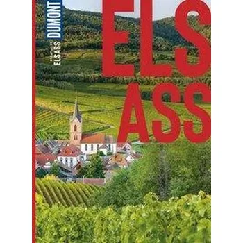 Cestování DuMont Bildatlas Elsass - Stahn, Dina