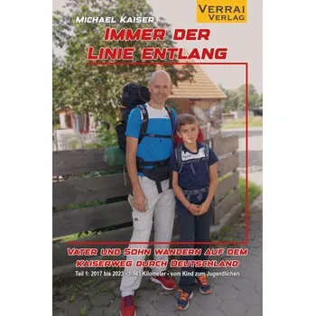 Osobní rozvoj Immer der Linie entlang - Kaiser, Michael