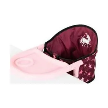 Panenka Siedzisko stołowe dla lalek bodowe