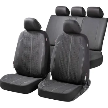 Potah sedadla Walser Autopotahy TRATTO černá