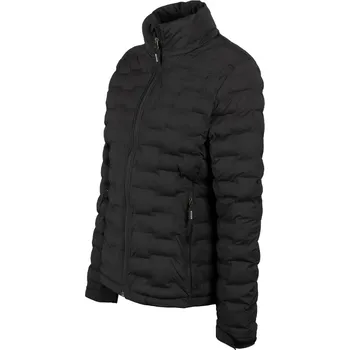 Dámská bunda Primaloft BERGSON SOLACE Black # S