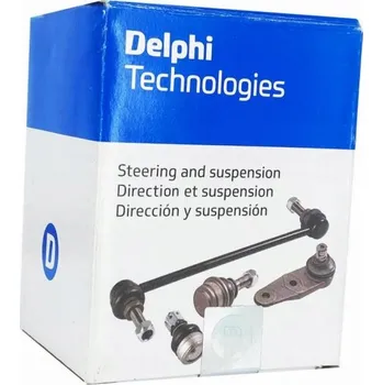 Posilovač řízení Delphi TA1799 Koncovka tyče řízení, příčná
