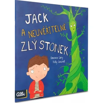 Pohádka Jack a neuvěřitelně zlý stonek