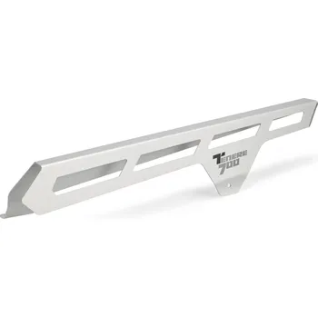 Zavazadlo na motocykl Kryt řetězu Yamaha Ténéré 700 Barva: Titanové