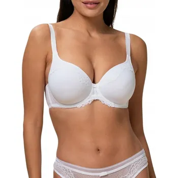 Podprsenka Podprsenka vyztužená bílá TRIUMPH Beauty-Full Darling WP 65G