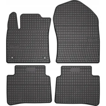 autokoberec Gumové autokoberce Frogum, sada 4 ks