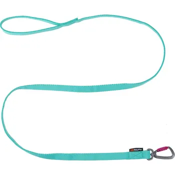 Vodítko pro psa Non-stop dogwear bungee leash aqua Délka/šířka: 2m ( CANICROSS )