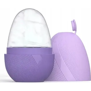 Masážní přístroj Masážní Přístroj váleček na obličej s ledem, Ice Roller Fialový