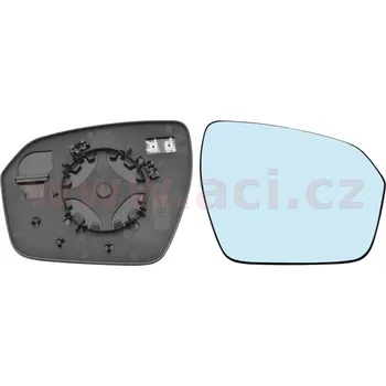 Autosklo Sklo do zrcátka, vnější zrcátko ACI 0251838