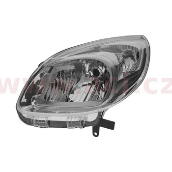 Přední světlomet Dálková světlomet ACI 4412961