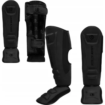 Moto bunda Ochranné chrániče holeně a chodidel Octagon ENFORCER vel. L