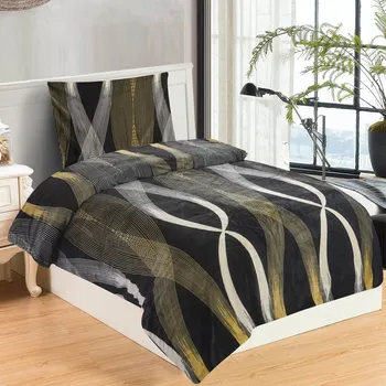 Povlečení Jahu Mikroplyšové povlečení 140x200 - Matis