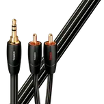 Audioquest Tower 3,5 mm - RCA Délka: 1,5m QTOWJR0015