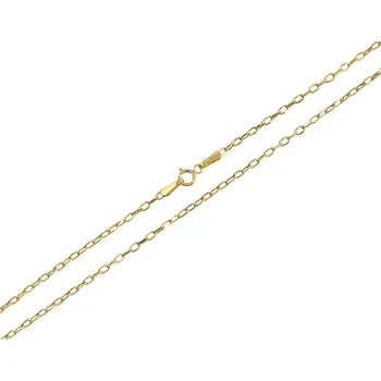 Řetízek Řetízek Ankr, 50 cm, 1,68 g, Au 585