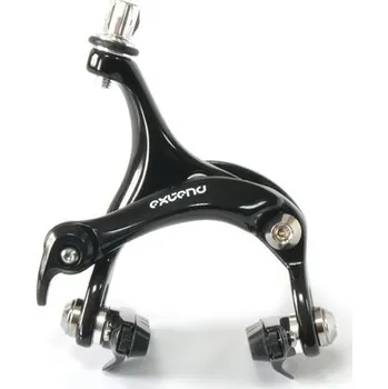 Brzda na kolo Extend ELITE ROAD přední černá (EXTEND silniční brzda Extend ELITE ROAD predná)