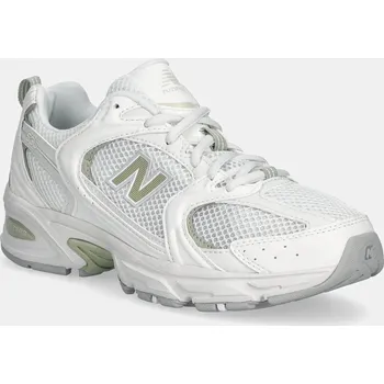 Pánská obuv Tenisky New Balance 530 U530CSC bílá 00A, EUR 44