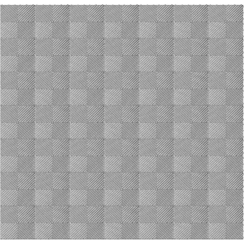 Terasové prkno Escape6 WPC podlaha, SORG, 2,8 × 2,8 m, 49 ks, šedá