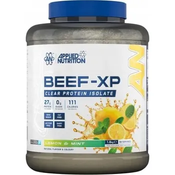 Protein APPLIED NUTRITION BEEF-XP CLEAR BEEF PROTEIN HOVĚZÍ PROTEIN WPH EAA 1800g