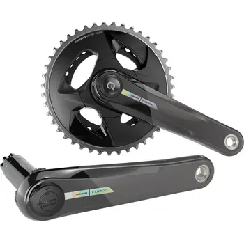 Klika na kolo Sram Kliky Sram Force SLN PM Wide D1, DUB Glossy 2x12 s powermetrem délka/počet zubů 170/43x30