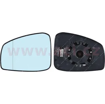 Autosklo Sklo do zrcátka, vnější zrcátko ACI 4356837