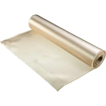 Svářečská deka 1 x 25 m do teploty 550 ° C až 750 ° C Roosterweld