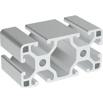 Stavební profil Alusic Hliníkový profil IM 30-6, 30x60