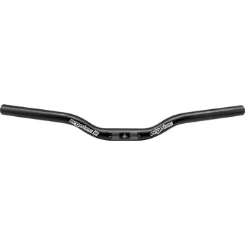 Komponent pro jízdní kolo ERGOTEC Fixie Riser 25,4/500mm 5°/0° černá (Řídítka ERGOTEC Fixie Riser 25,4/500mm 5° černá)