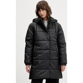 Bunda Vans černá barva, zimní, VN000PK3BLK1 99X, vel. XS