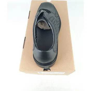 Pánské polobotky PRABOS AČR Polobotky 2005 černé perforované Velikost: 43 (275)