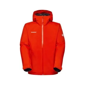 Mammut Linard HS Thermo Hooded Jacket Men 3778 mammut red červená XXL