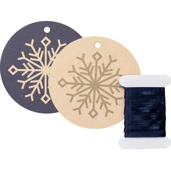 Dárková visačka Stewo sada dárkových visaček Isobel