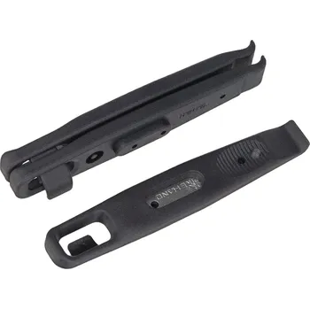 Páčky na plášť BIKE HAND, oceľové poplastované